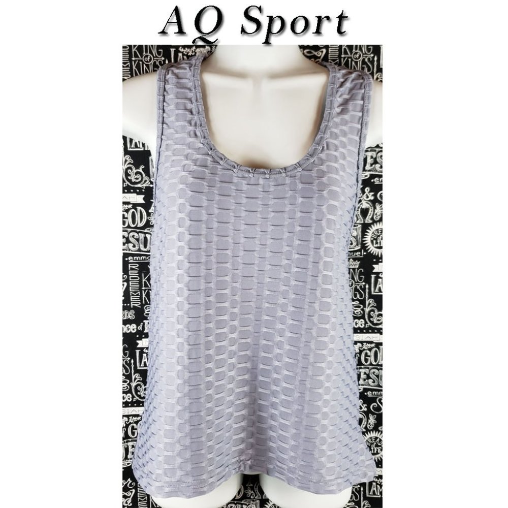 AQ Sport Athletic Tank Top NWT Size XL🤩